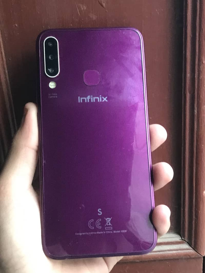 Infinix 4