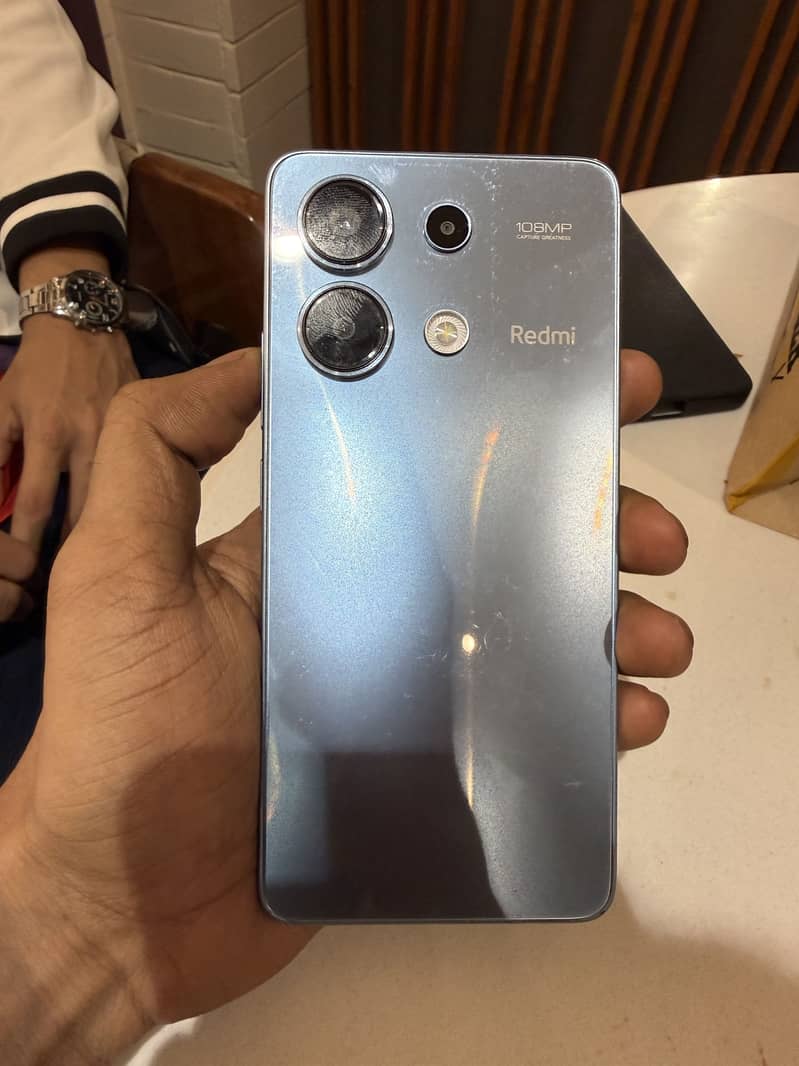 Redmi note 13 6