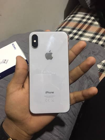 IPhone X Non Pta