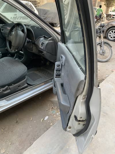 Cultus 2008 VXLi Own Engine Ac-Cng-Petrol