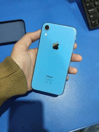 Iphone XR 128gb  Jv