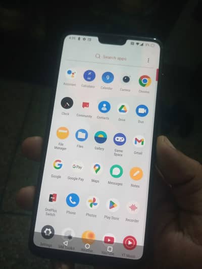 One Plus 6 (Read Add)