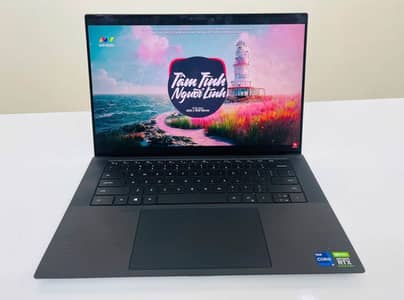 4K OLED (CORE I9 11th GEN) DELL XPS 15 (9510) RTX 3050ti