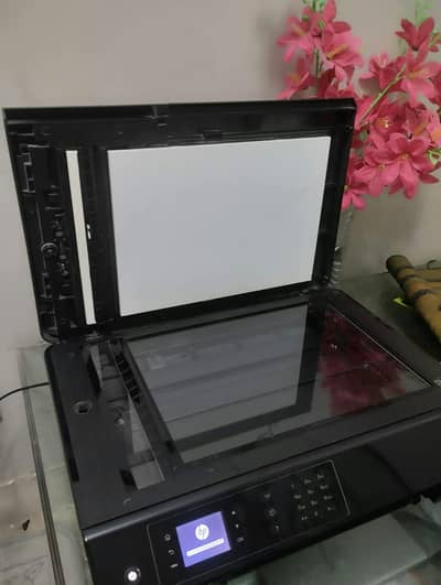 hp officejet all in one printer running condition