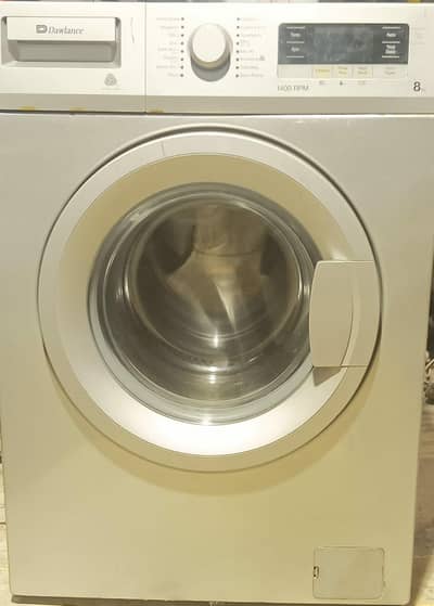 front load atow washing machine 8kg