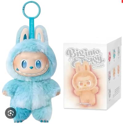 labubu doll
