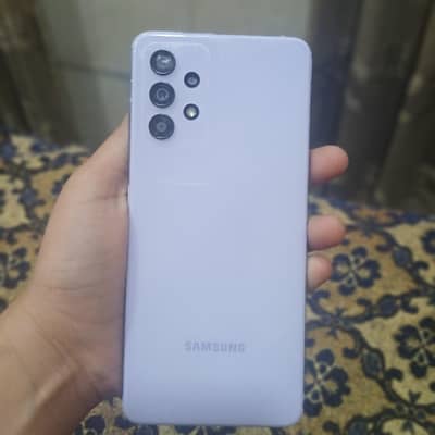 Samsung Galaxy a32 64 gb non pta my WhatsApp  number 03099044365