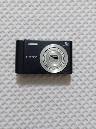 sony cybershot DSC W800 Digital camera 20.1 mp