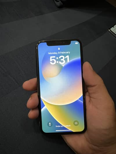 Apple Iphone x