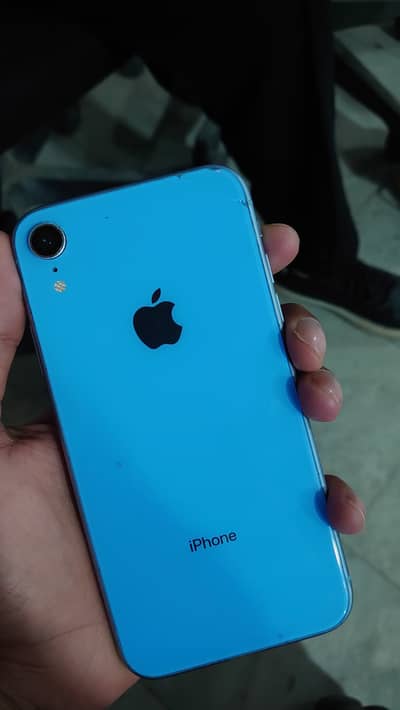 iPhone XR