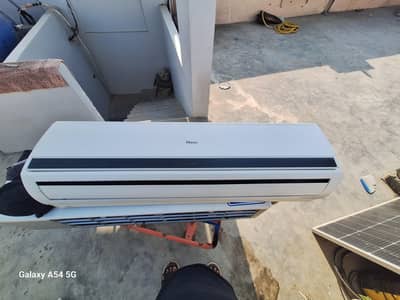 Haier 1.5 ton indoor only