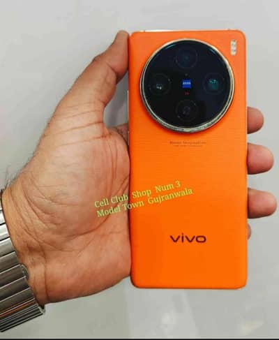 Vivo X100 Pro Dual Sim