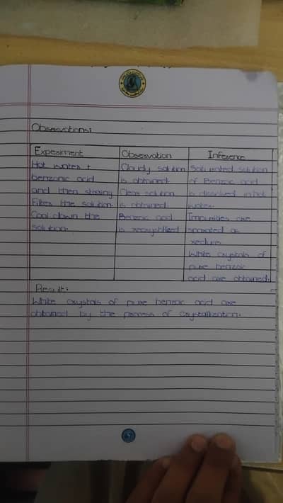 content writer, drawing, assignment work, fair practicals works etc.