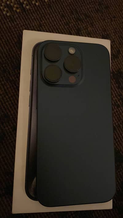 IPhone 15 pro non pta