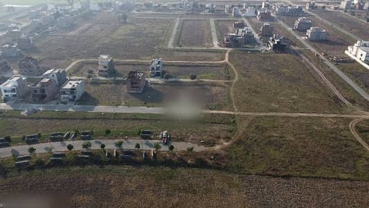 Residential Plot For Sale In An Ideal Location In Gujranwala
