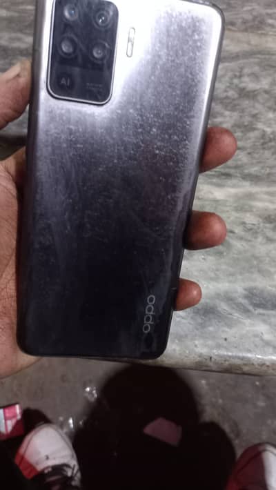 OPPO f19 Pro without box charger box gum hogya