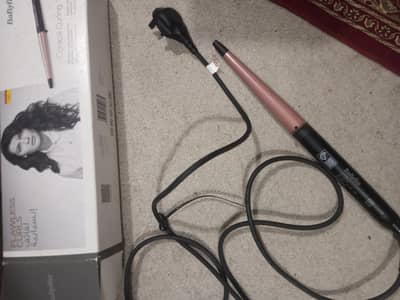 Babyliss Curling Wand