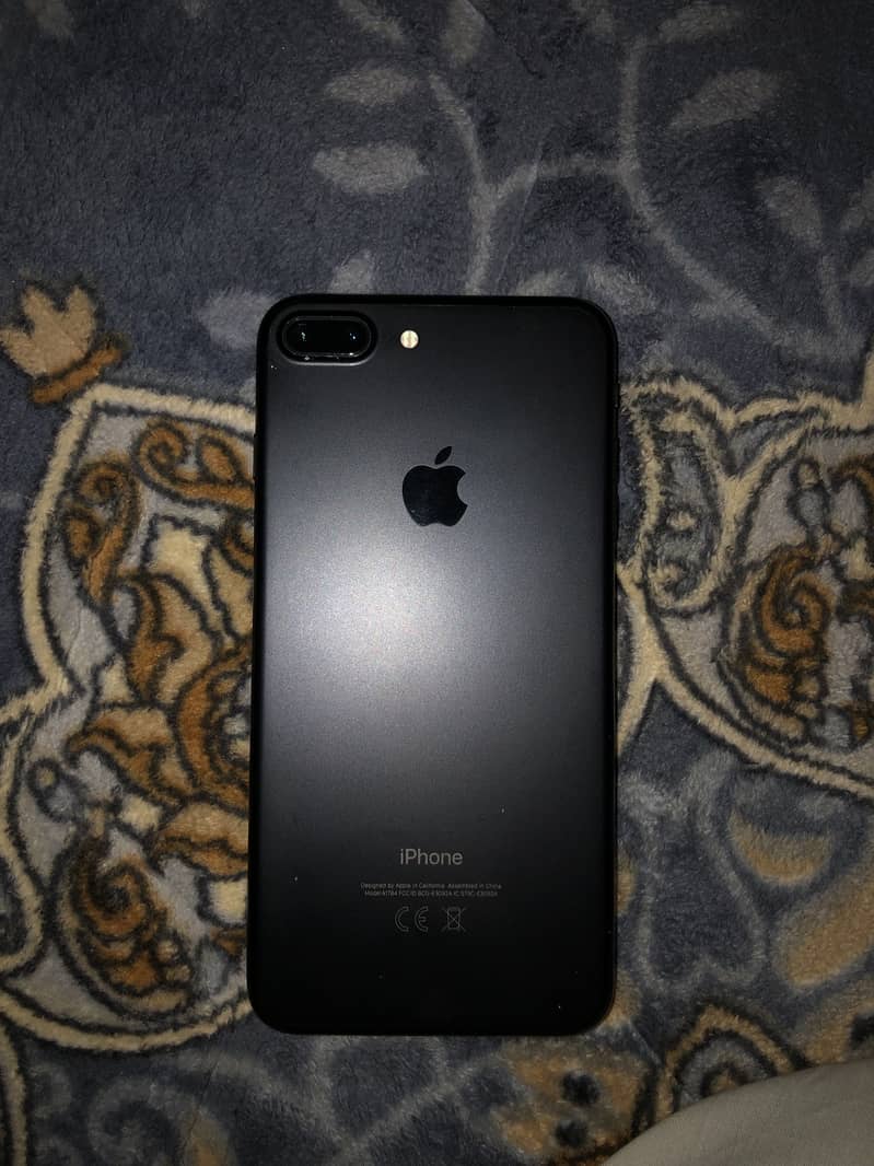 Iphone 7 plus PTA 1