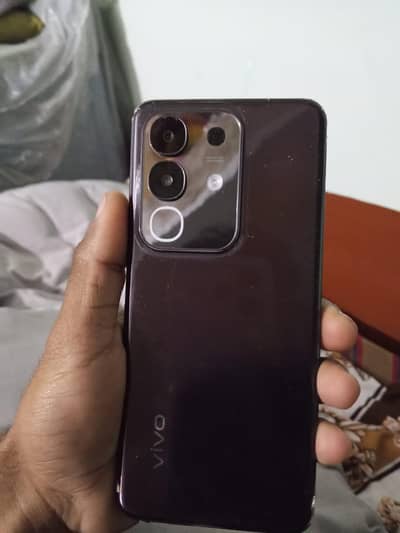 vivo y29 open the box