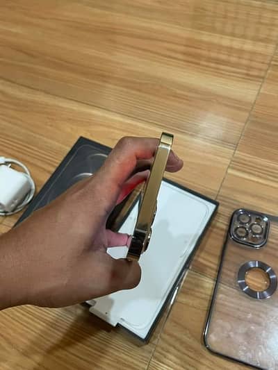 iphone 12 Pro Max 128GB PTA Approved 0323/3070027 contact me.