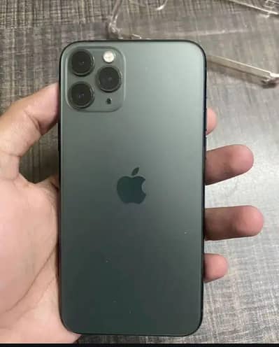 I phone 11 pro dual sim pta exchange possible