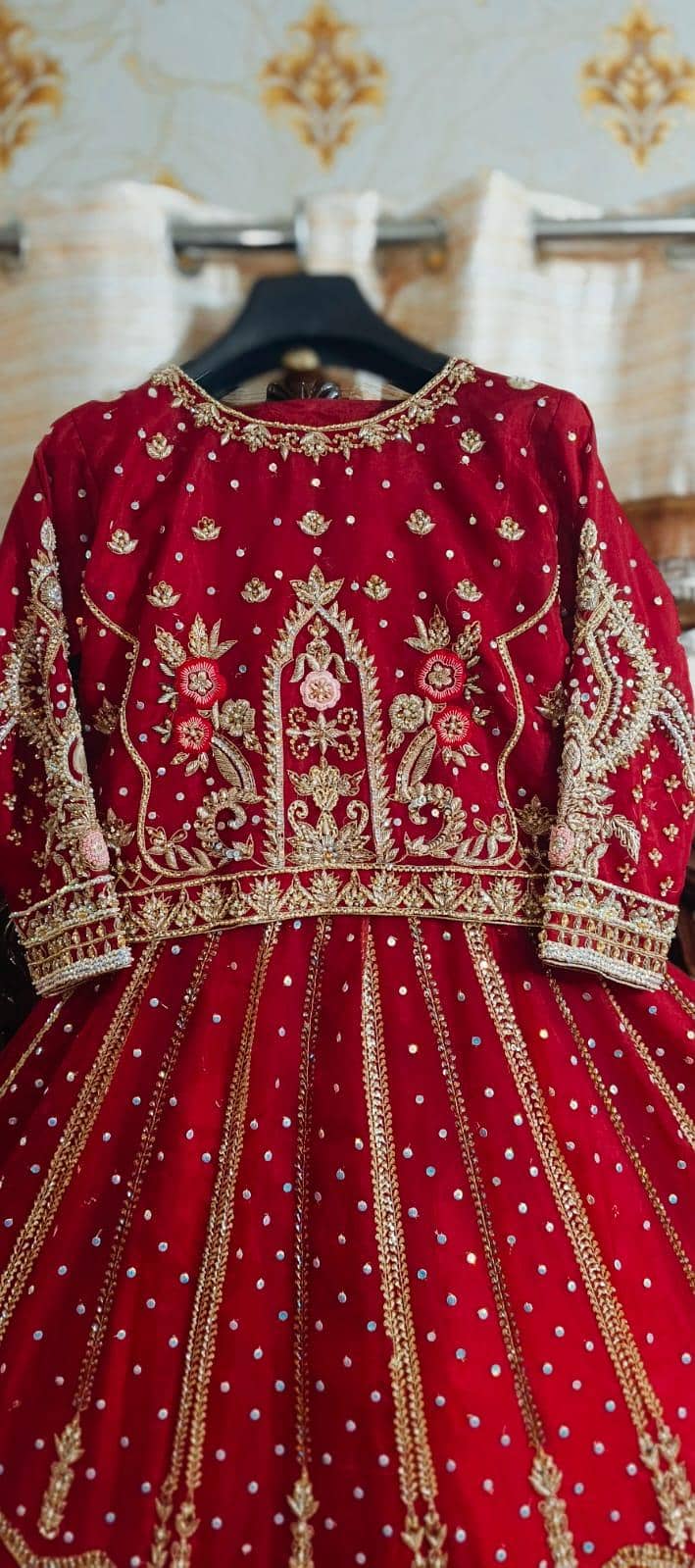 برائیڈل لہنگا فار سیل 2