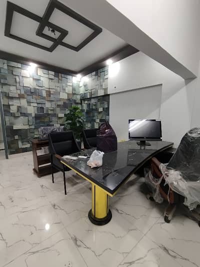 BRAND NEW FURNISHED OFFICE ROOM FOR RENT IDEAL LOCATION