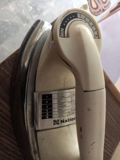 National Iron