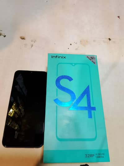 infinix s4 4/64