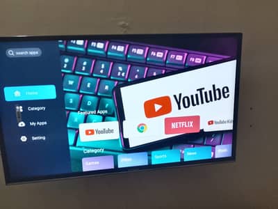 40 inch led android