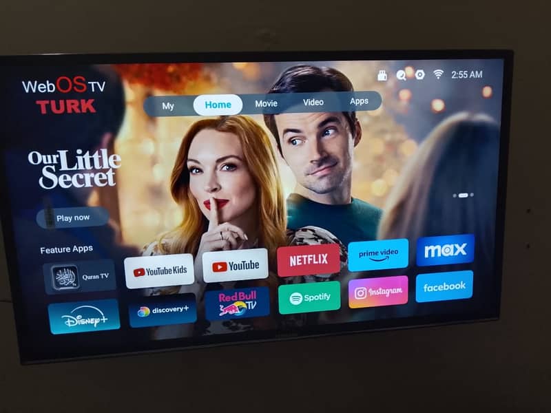 40 inch led android 1