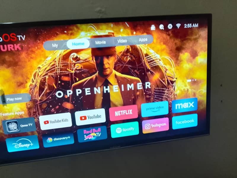 40 inch led android 2