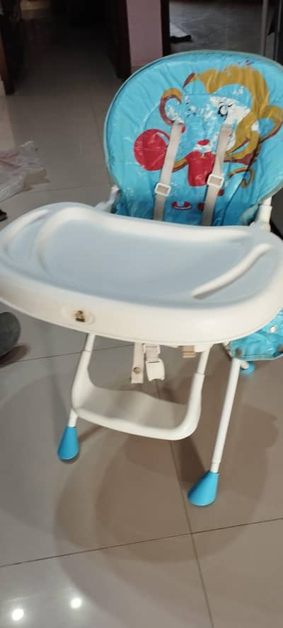 high chair