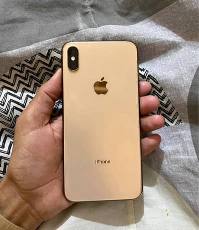 IPhone xs max 64 gb Non pta