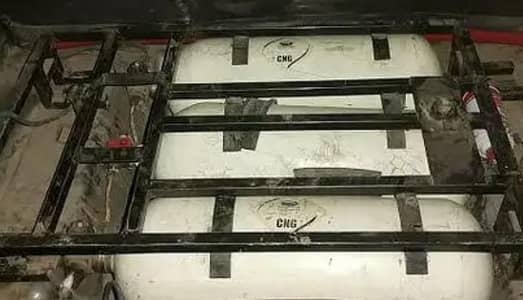 cng kit & 3x Baby silenders (Complete)