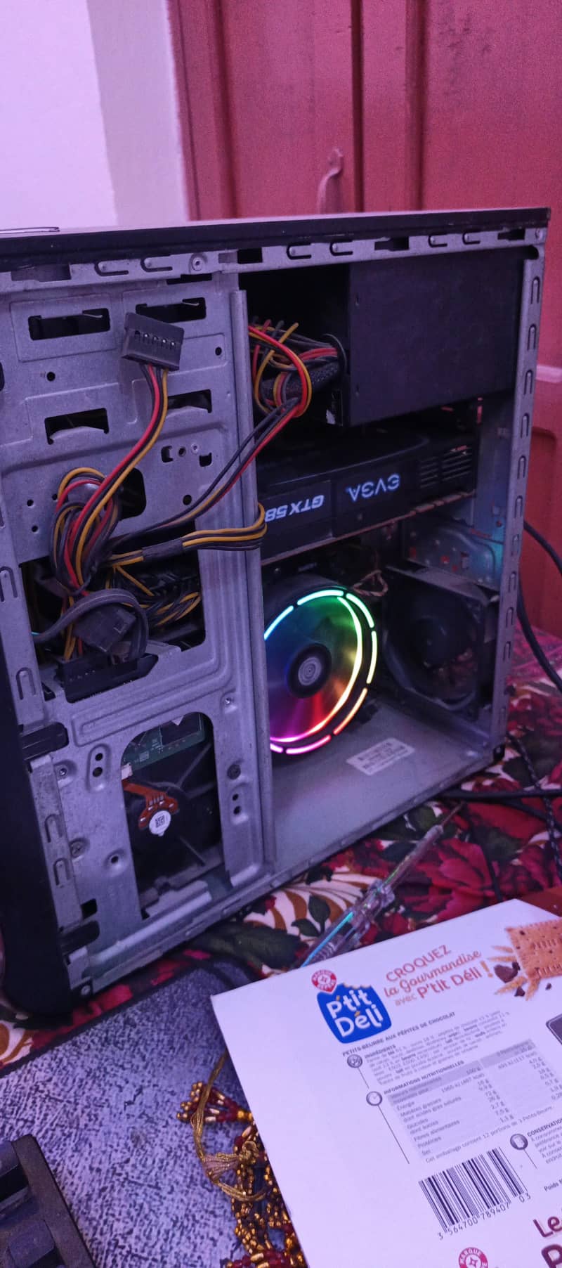 gaming PC full setup 0