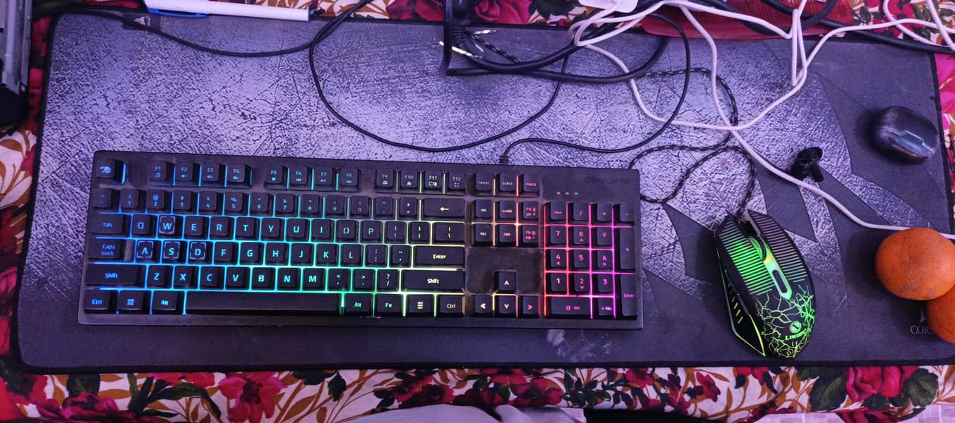 gaming PC full setup 2