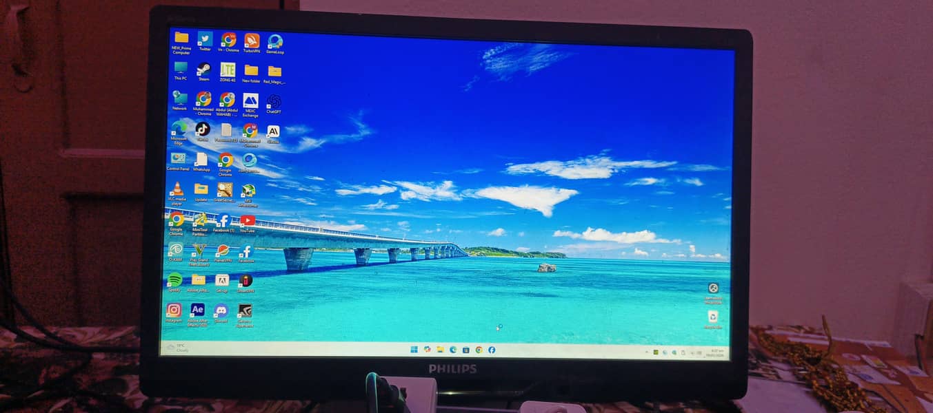 gaming PC full setup 3