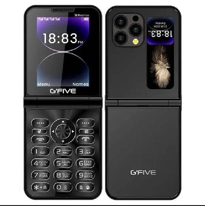 GFive 16 Pro Max 0