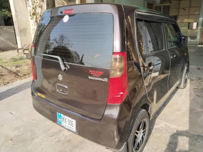 Suzuki wagon r japanese