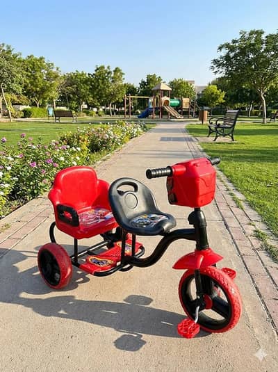 Baby Tricycle for Sale – Good Condition