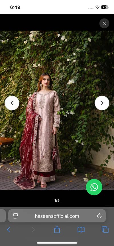 Brand haseens Official