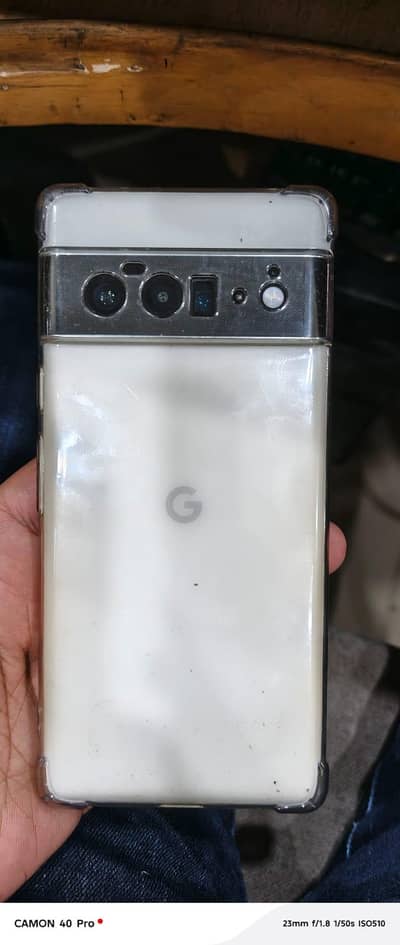 Google Pixel 6 pro Official PTA for sale