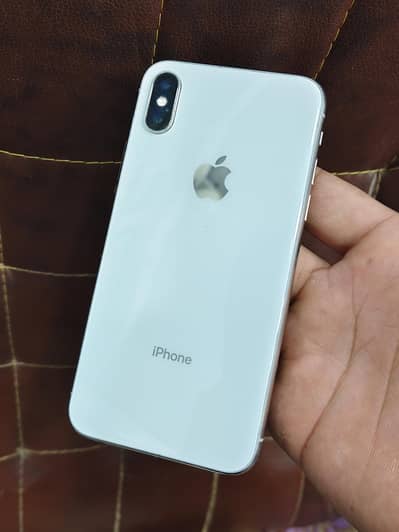 iphone X 64GB PTA Approved