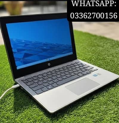Hp latest Touch 11 G6 Chromebook | 8hr battery | Windows | 4GB-16GB |