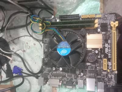 Asus h81 motherboard for sale