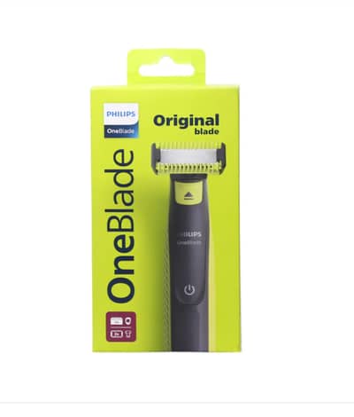 philips oneblade trimmer
