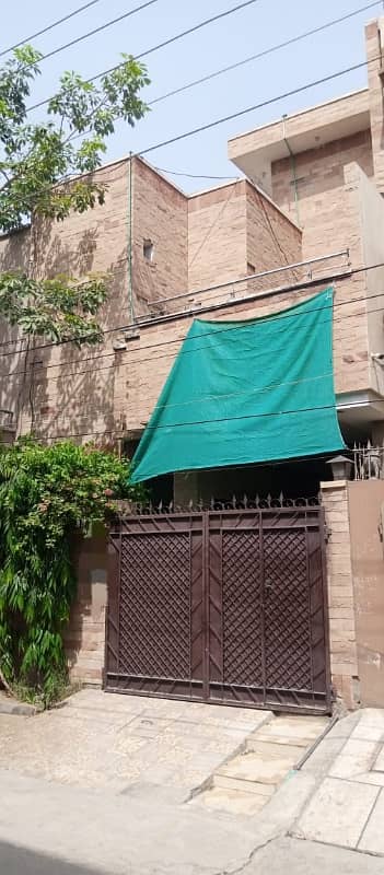 5 Marla Owner Build Double Storey House For Sale In Johar Town Phase 1