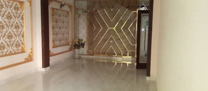 12 Marla Ultra Modern Brand New 3 Storey House For Sale In Johar Town Phase 2