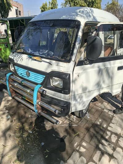 Suzuki bolan for sale